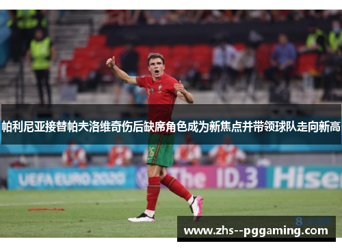 帕利尼亚接替帕夫洛维奇伤后缺席角色成为新焦点并带领球队走向新高