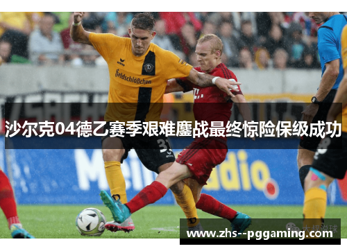沙尔克04德乙赛季艰难鏖战最终惊险保级成功